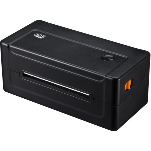 Adesso NuPrint NuPrint 400 Pharmacy, Delivery, Restaurant, Parking Ticket, Transportation & Logistic, Retail Direct Thermal Printer - Monochrome - Receipt Print - Ethernet - USB - Serial - LCD Display Screen - 4.09" Print Width - 5 in/s Mono - 203 dpi - 4.72" Label Width - CPCL, TSPL, ZPL, EP Emulation - For PC, Android, iOS