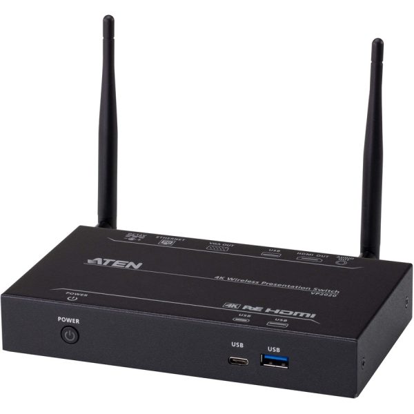 ATEN VP2020 4K Wireless Presentation Switch