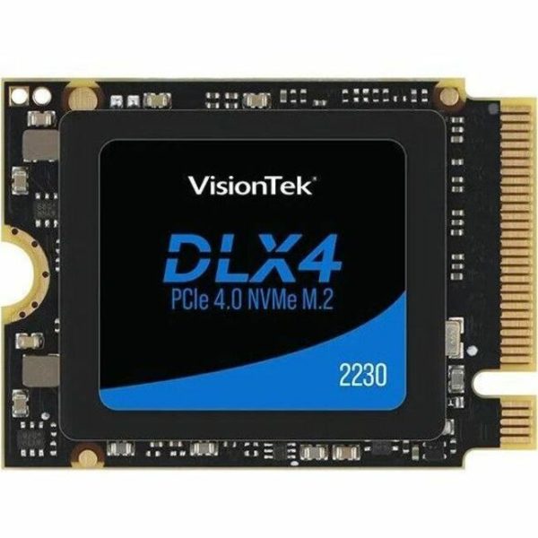 VisionTek DLX4 2 TB Solid State Drive - M.2 2230 Internal - PCI Express NVMe (PCI Express NVMe 4.0 x4)