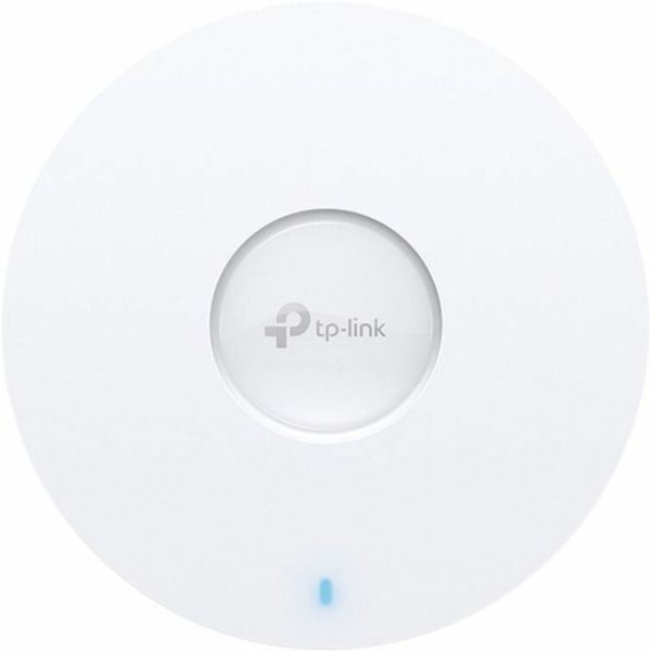 TP-Link EAP690E HD Quad Band IEEE 802.11 a/b/g/n/ac/ax 10.74 Gbit/s Wireless Access Point