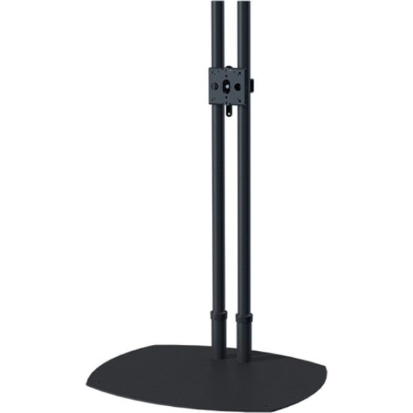 Premier Mounts PSD-TS60B Dual-Pole Floor Stand