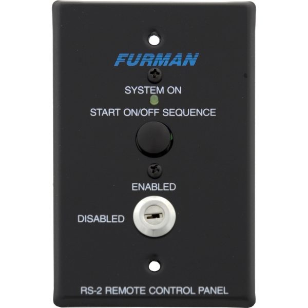 Furman RS-2 Device Remote Control