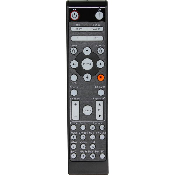 Optoma BR-3070L Remote Control