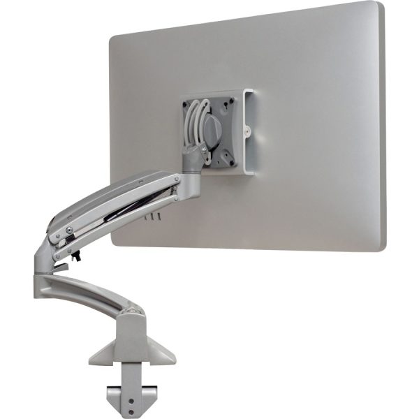 Chief KONTOUR K1D120SXRH Desk Mount for Flat Panel Display - Silver