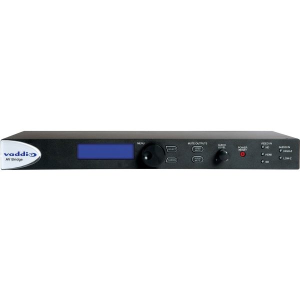 Vaddio AV Bridge - Audio/Video Bridge