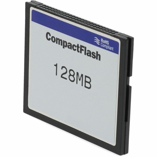 AddOn Cisco MEM1800-64U128CF Compatible 128MB Flash Upgrade