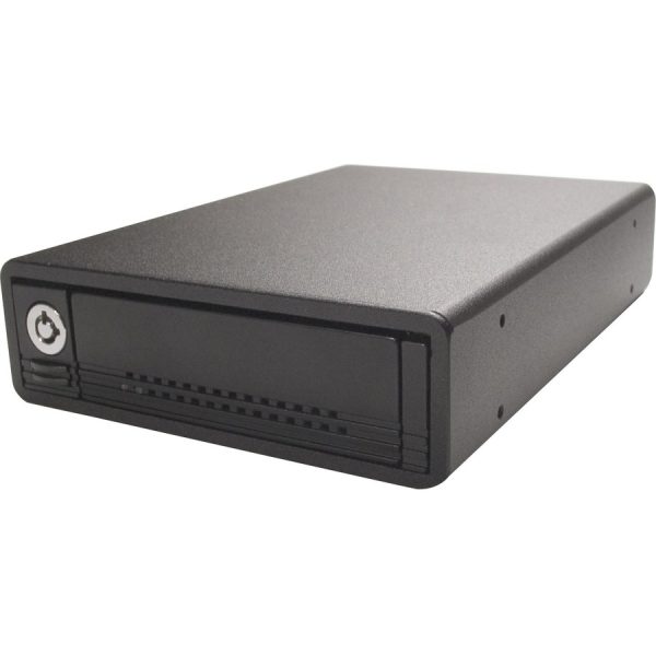 CRU DP25 RAID Dock 3JR USB 3.0 External Enclosure