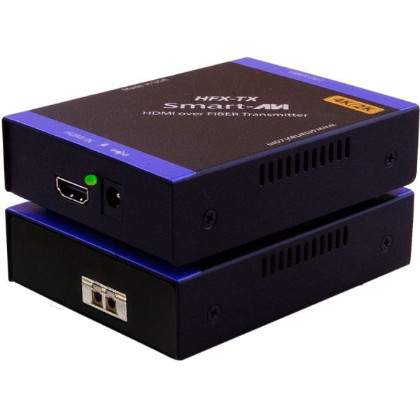 SmartAVI HDMI Point to Point Fiber Extender