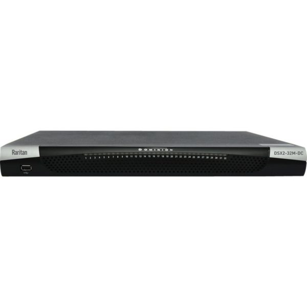 Raritan Dominion SX II DSX2-32M-DC Device Server