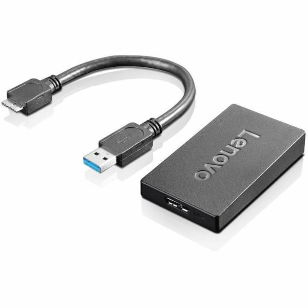 Lenovo USB to DP Adapter