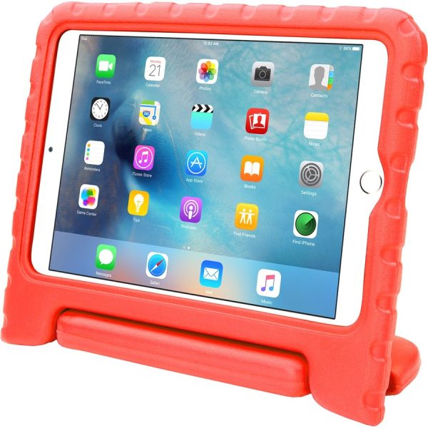 i-Blason Armorbox Kido Carrying Case Apple iPad mini 4 Tablet - Red