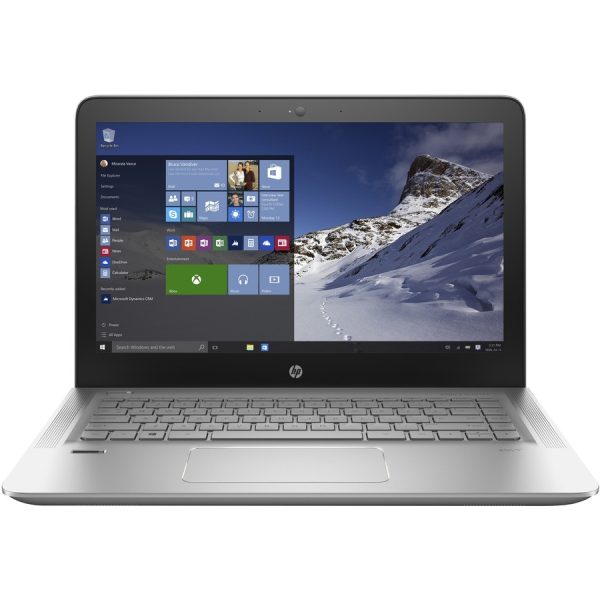 HP Envy 15-q400 15-q420nr 15.6" Touchscreen Notebook - Full HD - 1920 x 1080 - Intel Core i7 i7-6700HQ Quad-core (4 Core) 2.60 GHz - 8 GB Total RAM - 1 TB HDD - Natural Silver