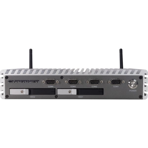 Mini Fanless Rugged PC