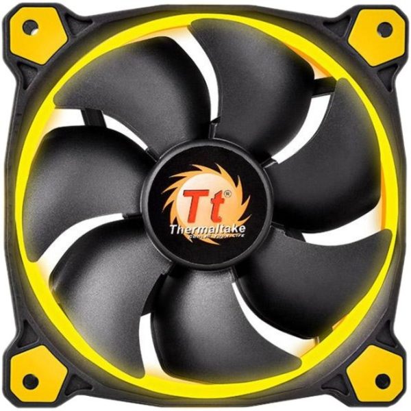 Thermaltake Riing 12 High Static Pressure LED Radiator Fan