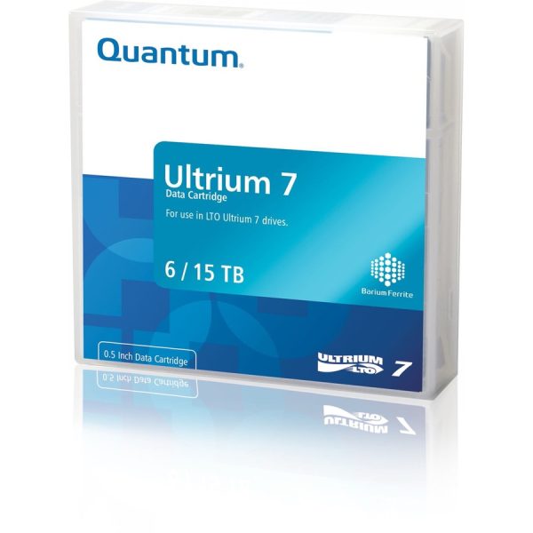 Quantum LTO Ultrium-7 Data Cartridge