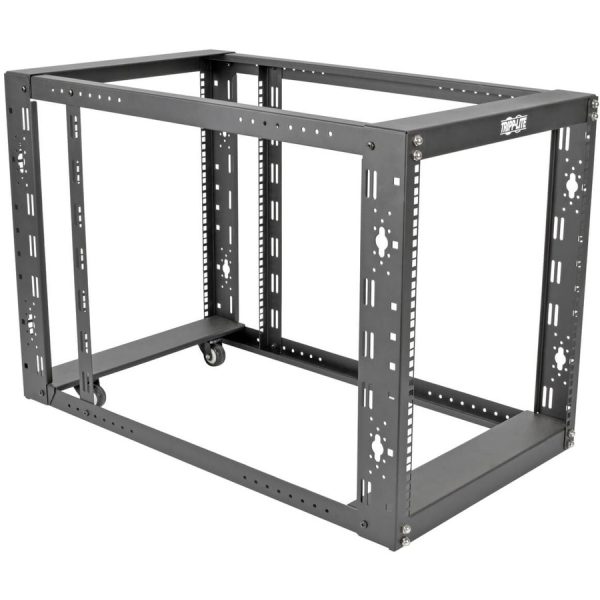 Tripp Lite 12U 4-Post Open Frame Rack Cabinet Floor Standing 36" Depth