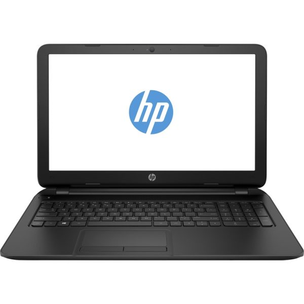 HP 15-f200 15-f289nr 15.6" Notebook - 1366 x 768 - Intel Celeron N2840 Dual-core (2 Core) 2.16 GHz - 4 GB Total RAM - 500 GB HDD - Black