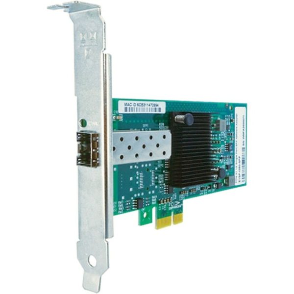 Axiom 1Gbs Single Port SFP PCIe x1 NIC Card - PCIE-1SFP-X1-AX