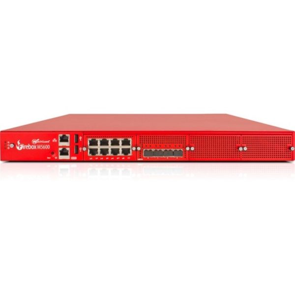 WatchGuard Firebox M5600 High Availability with 3-yr Standard Support