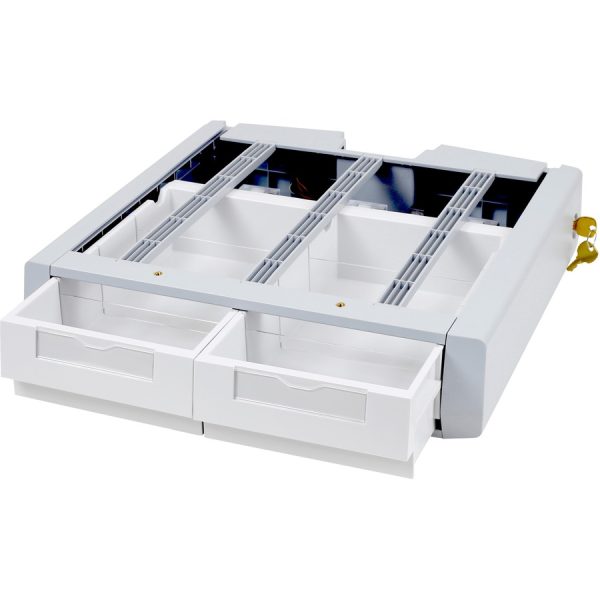 Ergotron SV Supplemental Storage Drawer, Double