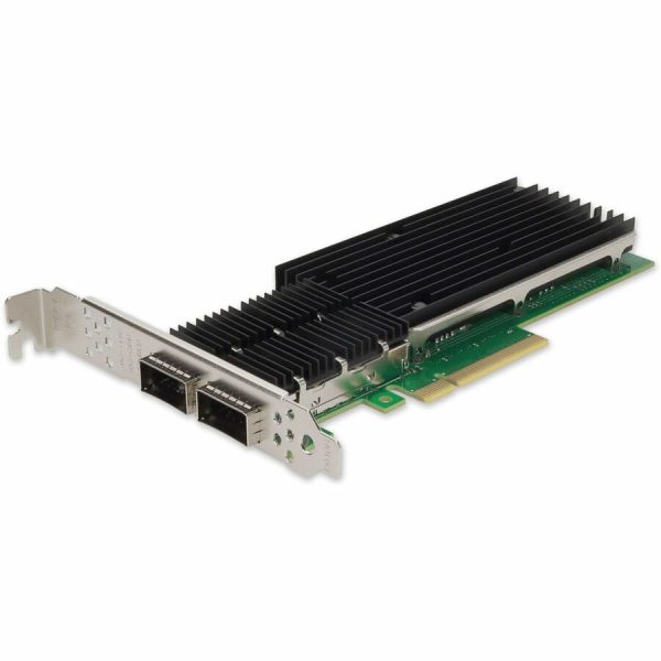 AddOn IBM 81Y1537 Comparable 40Gbs Dual Open QSFP Port Network Interface Card