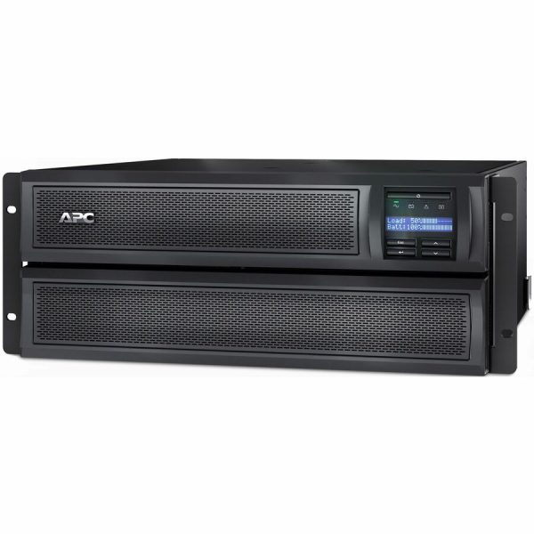 APC by Schneider Electric Smart-UPS 2.2kVA Tower/Rack Mountable UPS