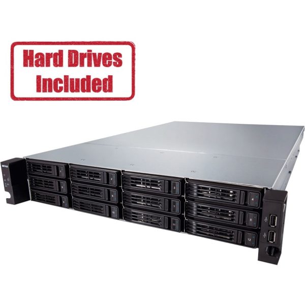 Buffalo TeraStation 7000 Rackmount 120TB NAS Hard Drives Included