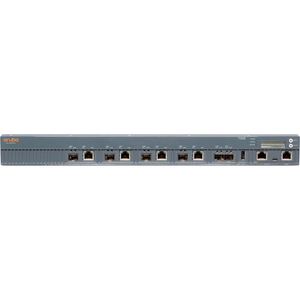 Aruba 7205 Wireless LAN Controller