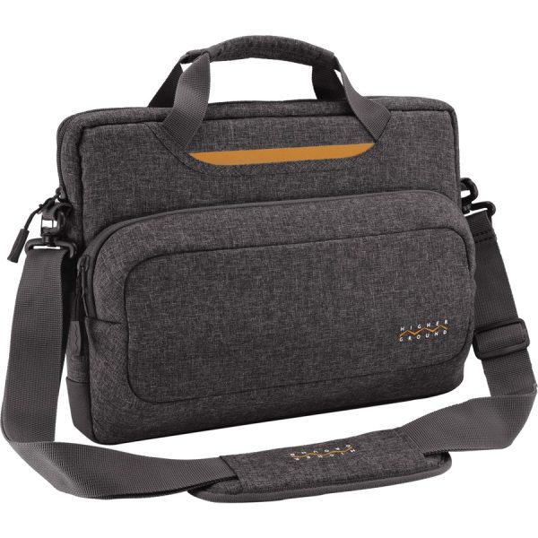 Higher Ground Flak Jacket Plus 3.0 Carrying Case for 14" Notebook - Gray