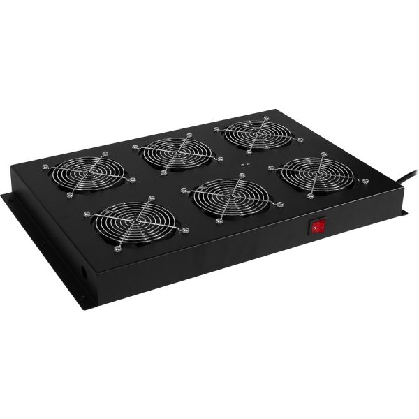 CyberPower CRA12001 Roof fan panel Rack Accessories