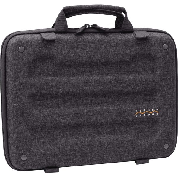 Higher Ground Shuttle 3.0 Carrying Case for 13" Notebook - Gray