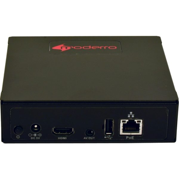 ViewSonic NMP012 Moderro Network Media Player