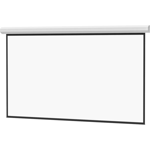 Da-Lite Large Cosmopolitan Electrol 216" Electric Projection Screen