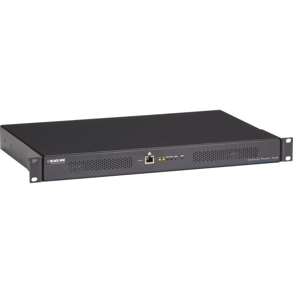 Black Box Agility Central Power Hub - 16-Port