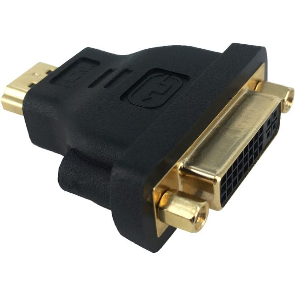 Axiom HDMI Male to DVI-I Dual Link Female Adapter