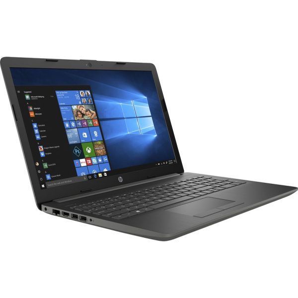 HP 15-da0000 15-da0020nr 15.6" Notebook - 1366 x 768 - Intel Core i3 7th Gen i3-7020U Dual-core (2 Core) 2.30 GHz - 4 GB Total RAM - 1 TB HDD