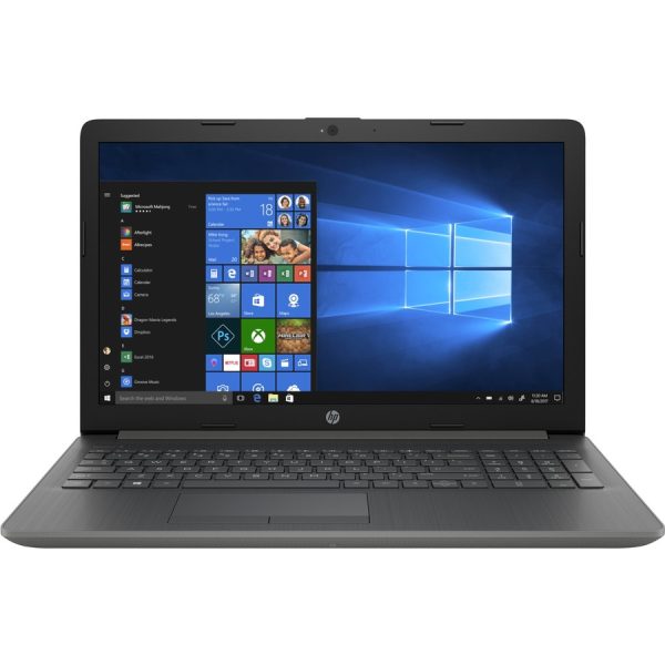 HP 15-db0000 15-db0010nr 15.6" Notebook - 1366 x 768 - AMD E-Series E2-9000e Dual-core (2 Core) 1.50 GHz - 4 GB Total RAM - 500 GB HDD