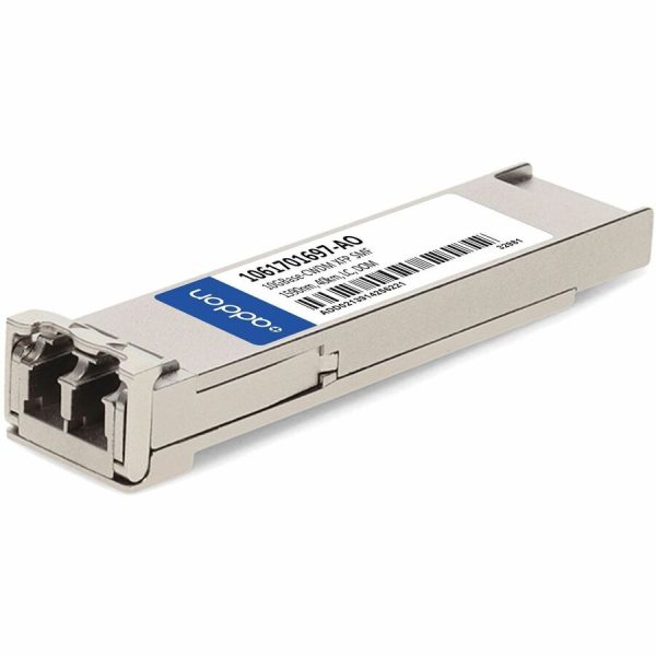 AddOn ADVA 1061701697 Compatible TAA Compliant 10GBase-CWDM XFP Transceiver (SMF, 1590nm, 40km, LC, DOM)