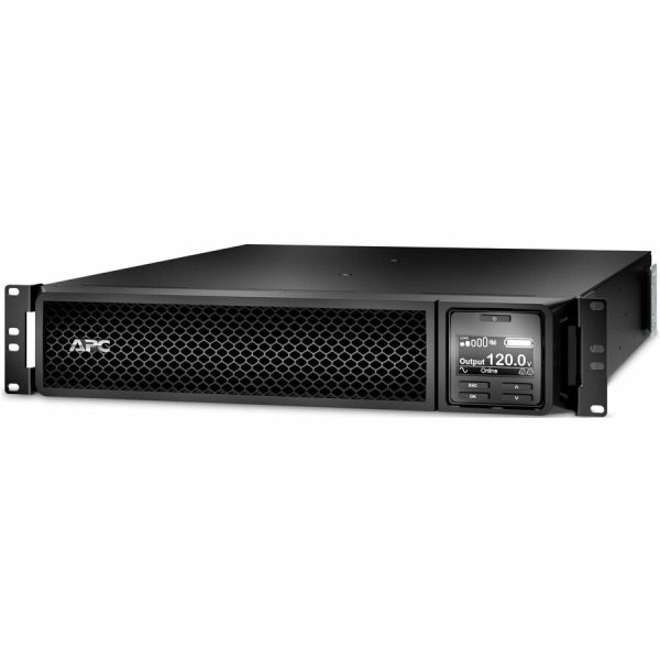 APC by Schneider Electric Smart-UPS SRT 2200VA RM 120V