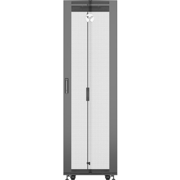 Vertiv™ VR Rack - 42U with Shock Packaging