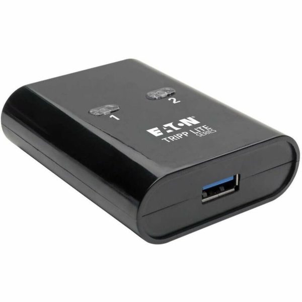 Tripp Lite 2-Port 2 to 1 USB 3.0 Peripheral Sharing Switch SuperSpeed