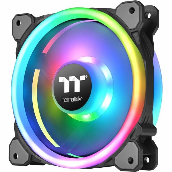 Thermaltake Riing Trio 12 RGB Radiator Fan TT Premium Edition