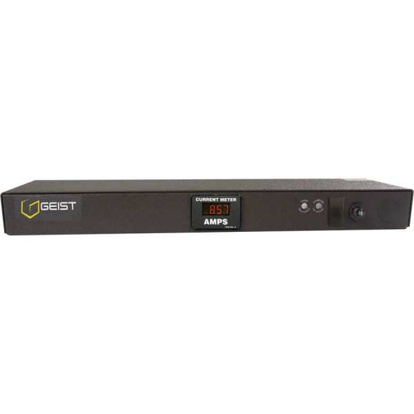 Geist SPFAN104-10 10-Outlets PDU