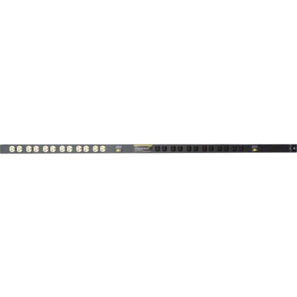 Geist MN01X4B1-24D203-3TL5A0A10-S 24-Outlets PDU