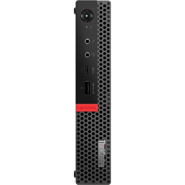 Lenovo ThinkCentre M920x 10S1000AUS Desktop Computer - Intel Core i5 8th Gen i5-8500 3 GHz - 8 GB RAM DDR4 SDRAM - 1 TB SSD - Tiny - Raven Black