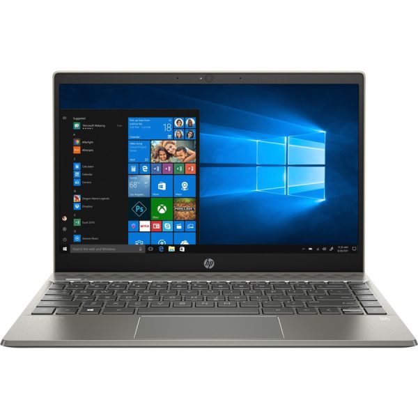 HP Pavilion 13-an0000 13-an0010nr 13.3" Notebook - 1920 x 1080 - Intel Core i5 8th Gen i5-8265U Quad-core (4 Core) 1.60 GHz - 8 GB Total RAM - 256 GB SSD