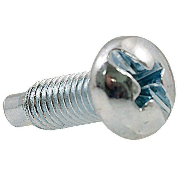 Rack Solutions 10-32 x 3/4in Pan Head Phillip Drive Screw 50-Pack