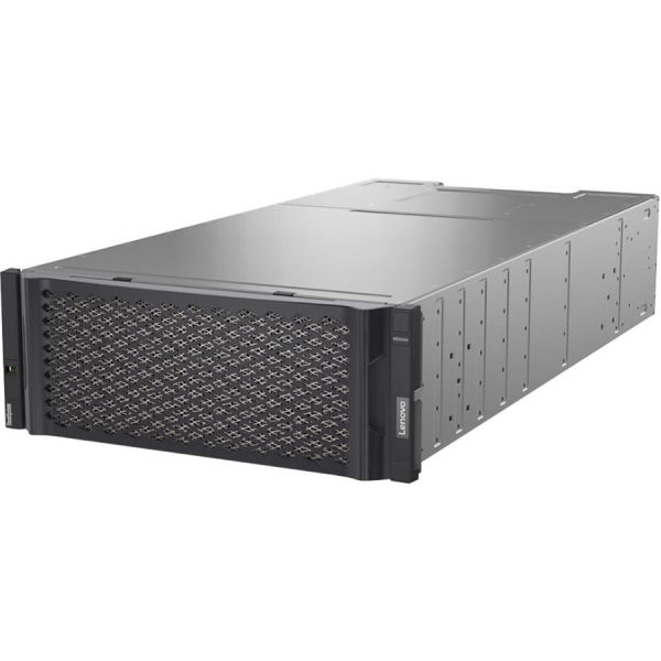 Lenovo ThinkSystem DE4000H SAS Hybrid Flash Array 4U60