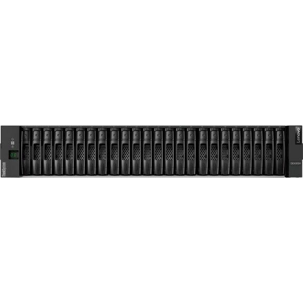 Lenovo ThinkSystem DE4000H iSCSI Hybrid Flash Array SFF