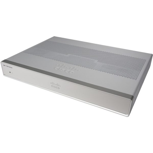 Cisco C1111X-8P Router